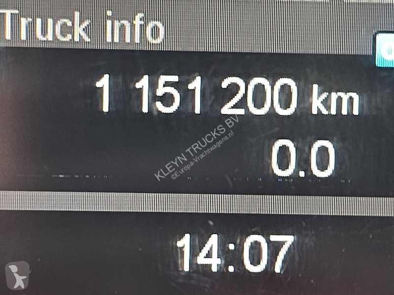 Mercedes ACTROS 1845 tractor unit