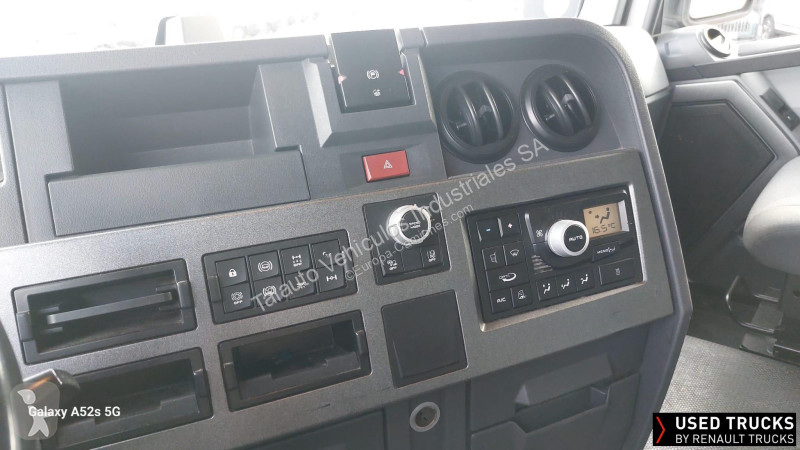 Renault  tractor unit