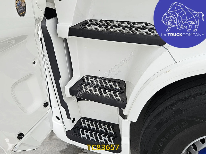 Volvo 500 tractor unit