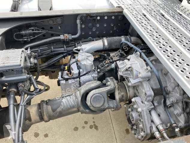 Mercedes 1845 LS tractor unit