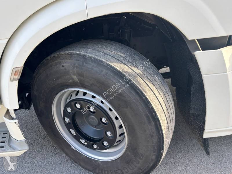 DAF 510 FT tractor unit