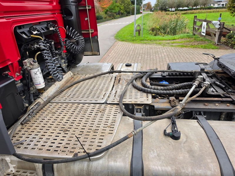Trekker DAF 480 FT PTO/HYDRAULICS ONLY 357,000...