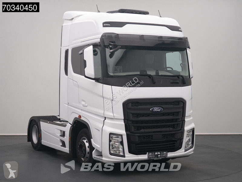 Ford F-Max 500 4X2 Retarder 2xTanks Standklima...
