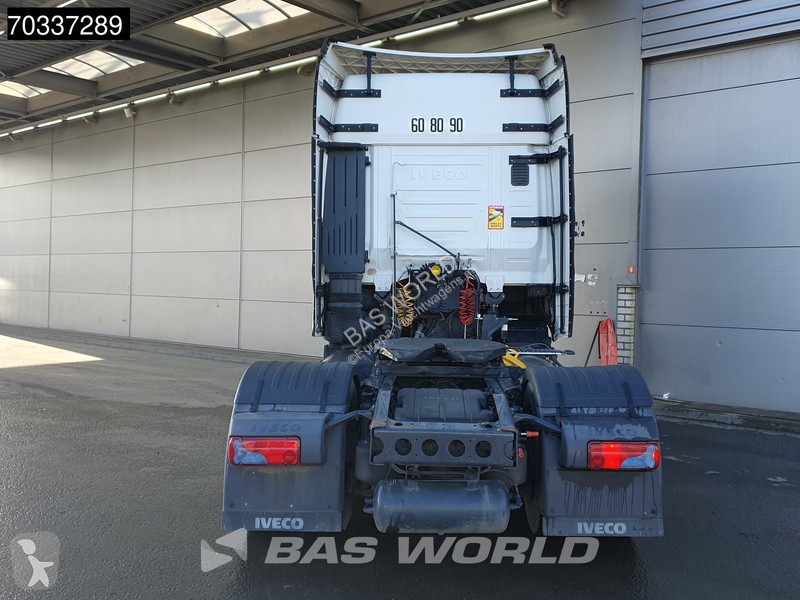 Iveco S-Way 460 S-Way 4X2 LNG! Retarder 2xTanks...