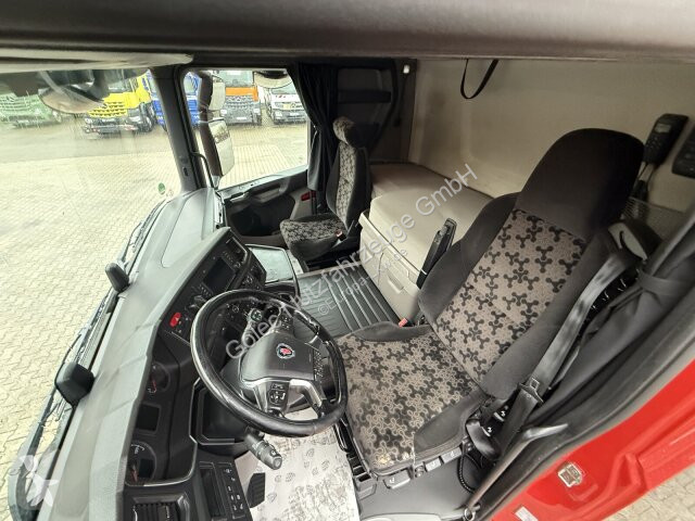 Scania R450 4x2 SZM mit ADR EXII - EXIII - FL-...