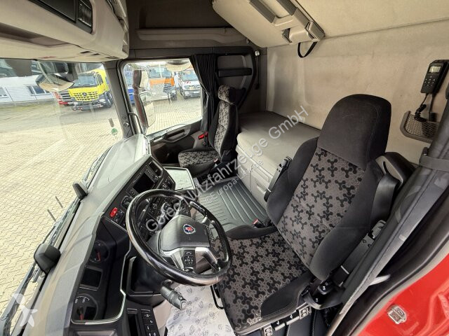 Scania R450 4x2 SZM mit ADR EXII - EXIII - FL-...