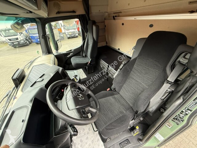 Mercedes Actros 1851 4x2 Euro 6 SZM...