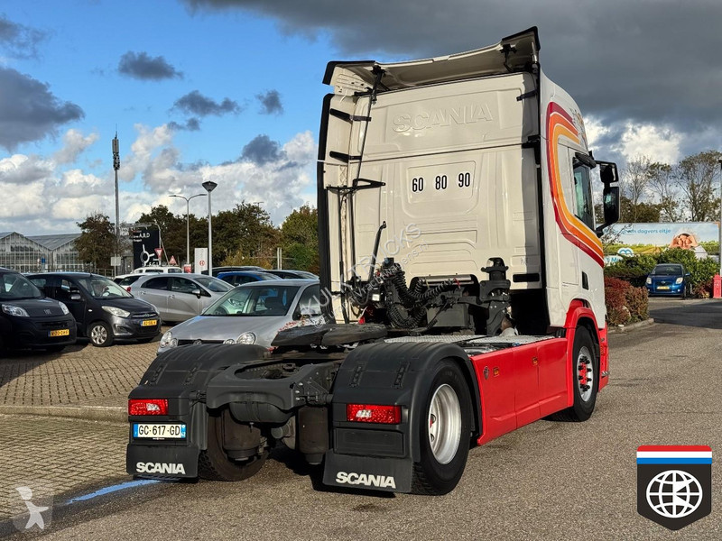Scania 580 Highline (1.2) - Euro 6 D - Side...