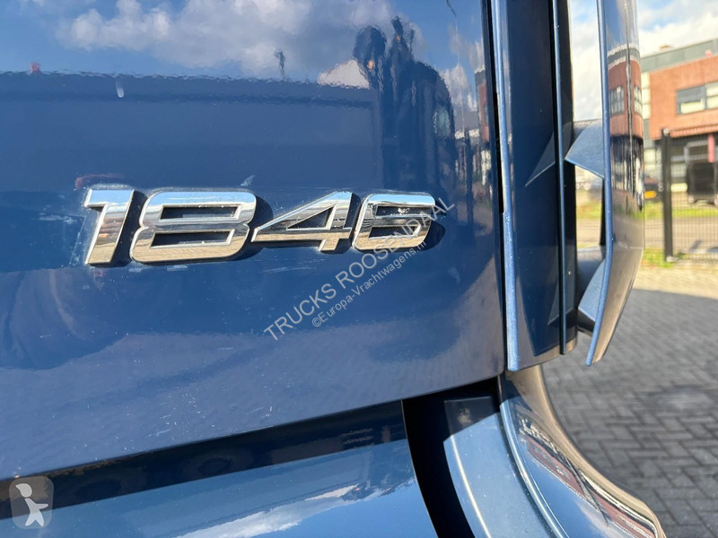 Mercedes 1846 + 9x in stock tractor unit