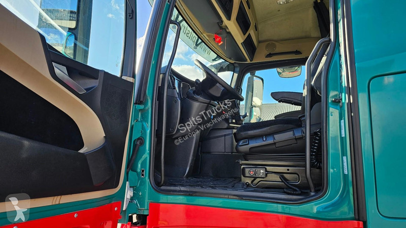 Mercedes ACTROS 1845  Retarder tractor unit