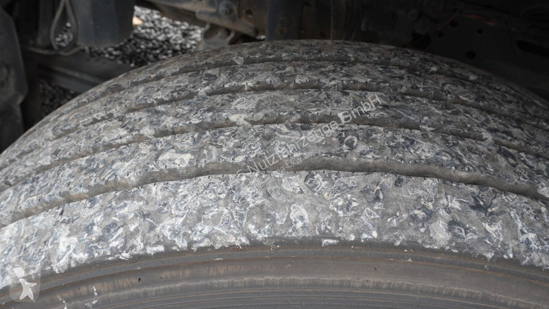 Iveco S-Way 480 SZM Kipphydraulik Retarder Euro...
