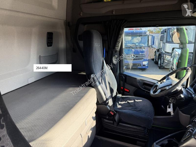 Scania R 410 A4x2NB LNG tractor unit