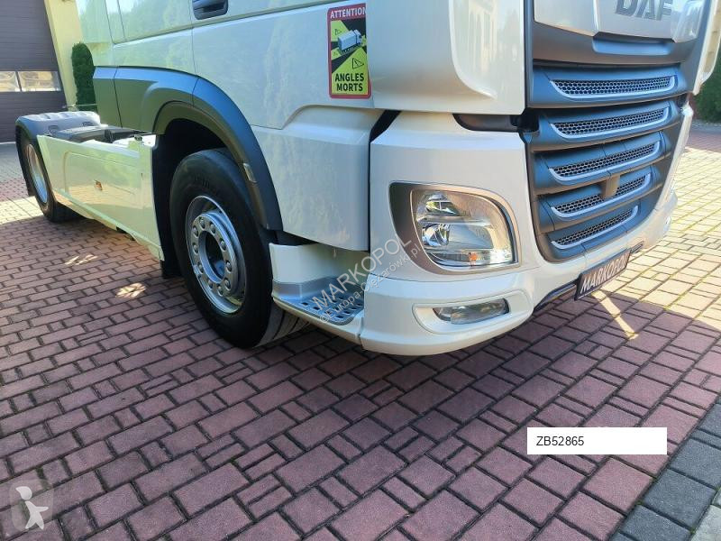 Tahač DAF XF480/ EURO 6/ AUTOMAT/ LODÓWKA/...