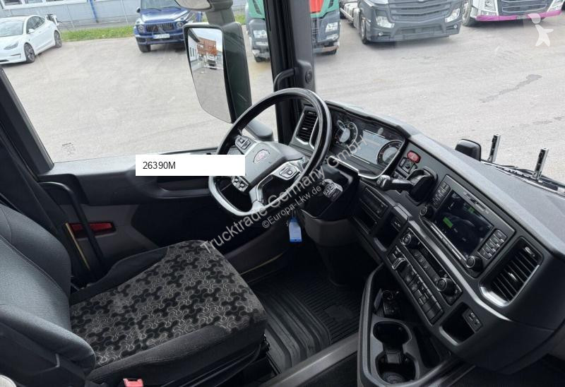 Scania R 450 A 4x2 Retarder / Swiss-Vehicle...