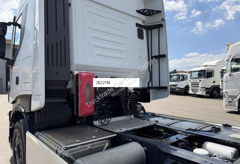 Iveco 440S48T 4x2 Retarder / Swiss-Vehicle...