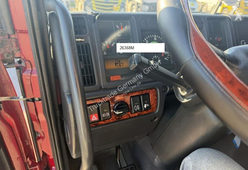 Tahač Volvo 420 4x2 / Swiss-Vehicle