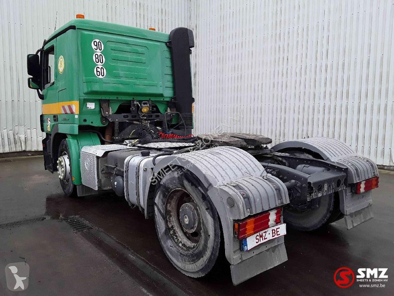 Cabeza tractora Mercedes 1844 hydraulic
