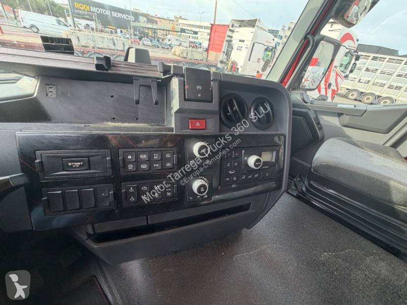 Renault 480 T4X2 OPTIFUEL E6 tractor unit