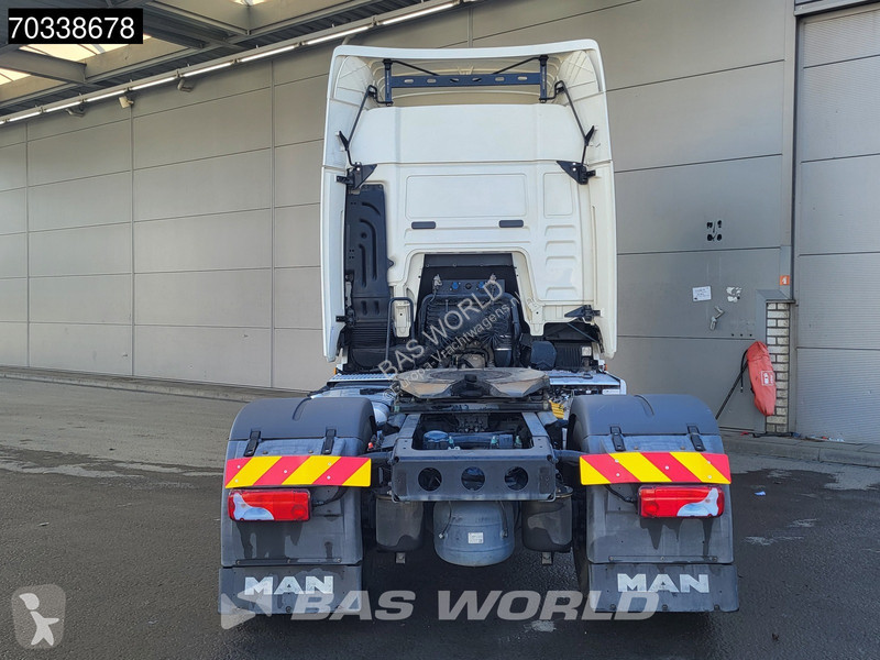 MAN 18.470 4X2 TM Retarder ADR PTO Alcoa's...