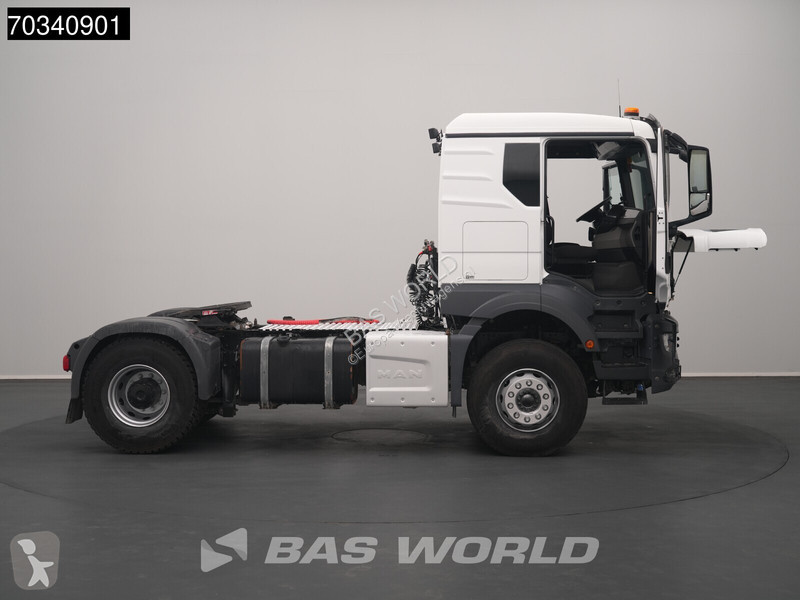 Traktor MAN 18.470 4X2 90%Tyres TN Hydraulik...