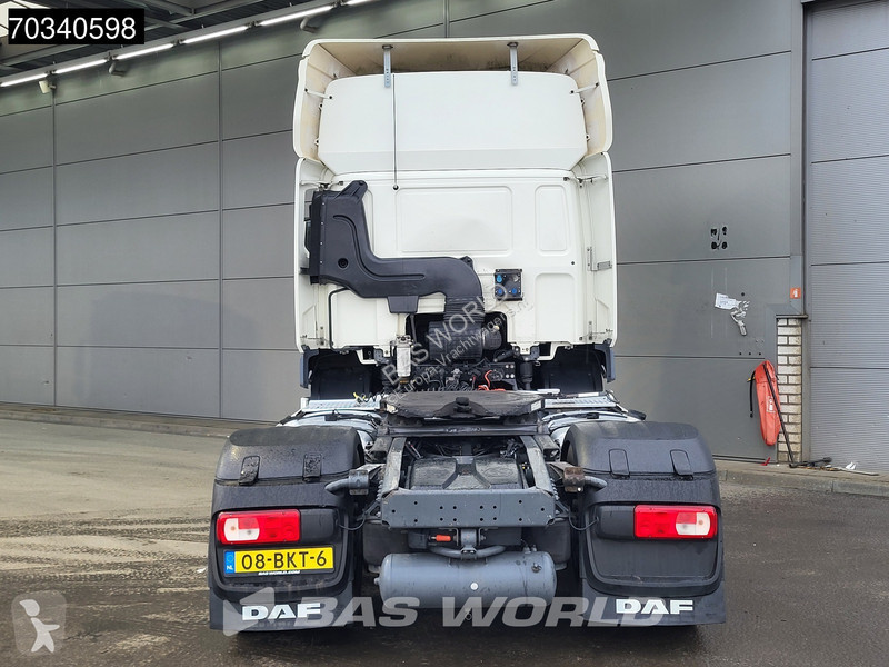 DAF 450  4X2 NL-Truck APK 08-2027 SC 2xTanks...