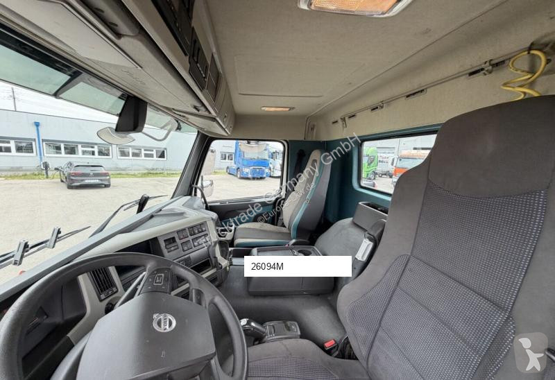 Volvo FM-500 4x2 Kipphydraulik / Swiss-Vehicle...