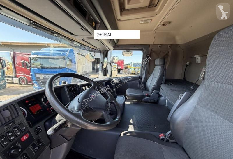 Scania G 410 LA 4x2 Retarder / Swiss-Vehicle...