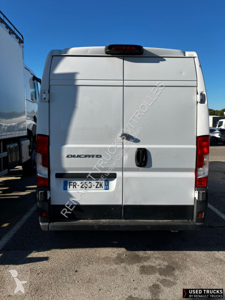 Fiat Ducato van