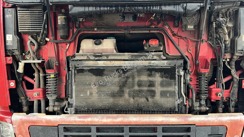 Tahač Volvo 440 (6X2 / GOOD CONDITION / EURO 5)
