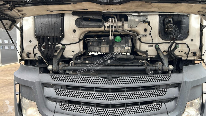 Mercedes 1942 (SPOILERS / 12809 CC / AIRCO)...