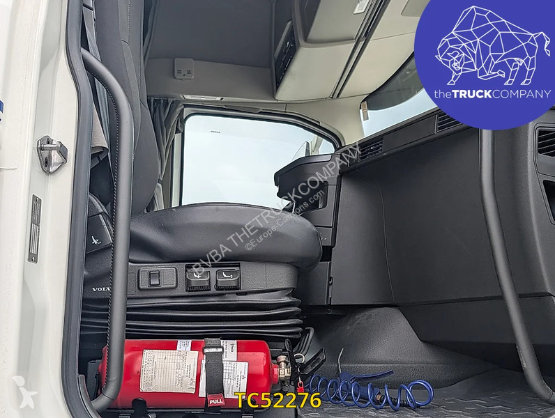 Volvo 500 tractor unit