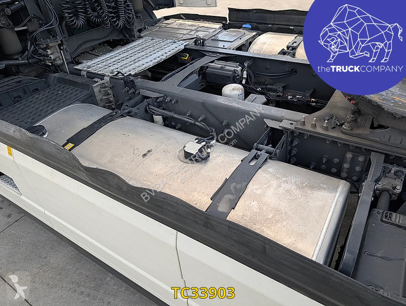 Traktor Volvo Aero 500