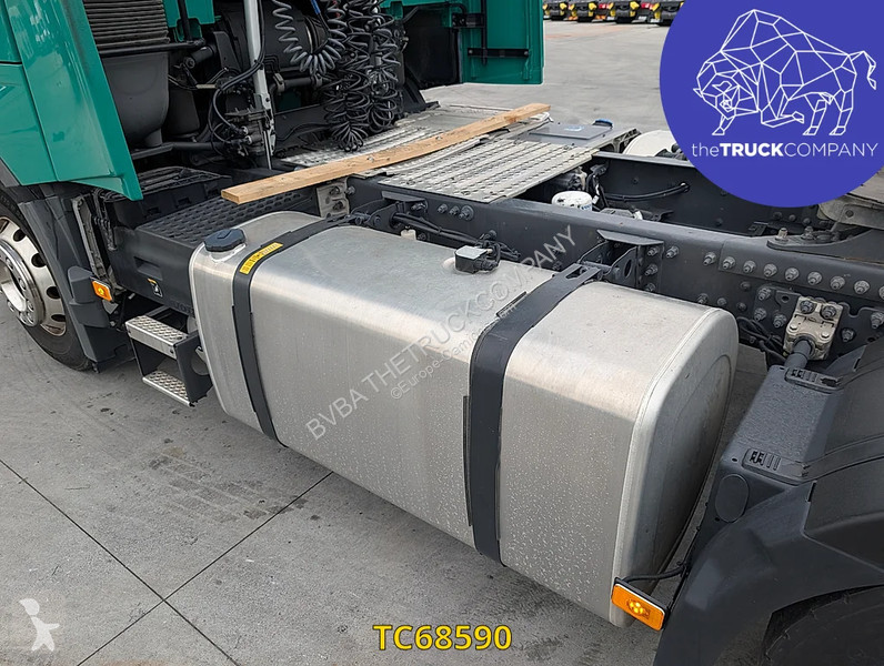 Volvo 500 tractor unit