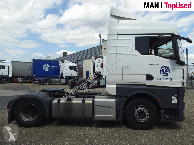 MAN TGX 18.510 4x2 BL SA tractor unit