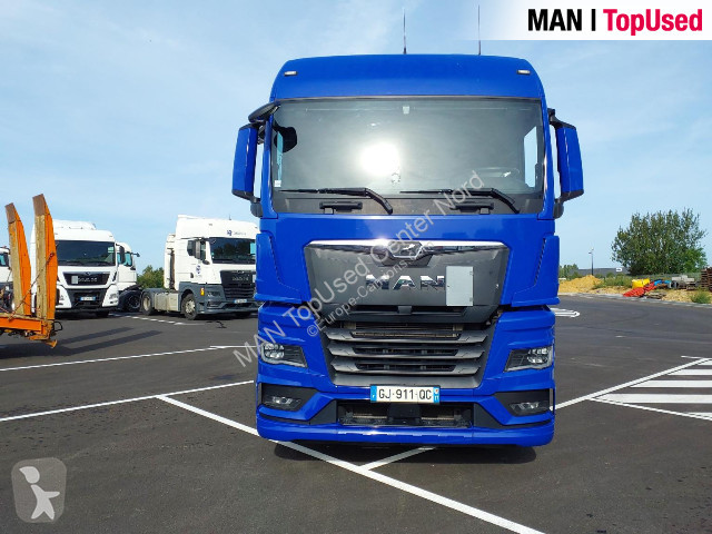 MAN TGX 18.510 4x2 BL SA tractor unit