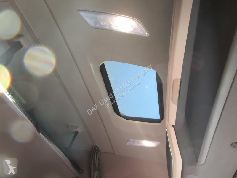 DAF 480 FT LOW DECK 4X2 tractor unit