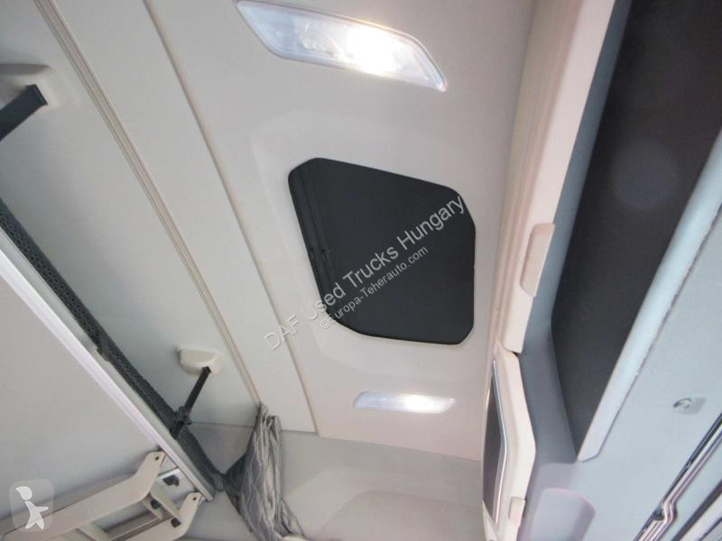 DAF 480 FT LOW DECK 4X2 tractor unit