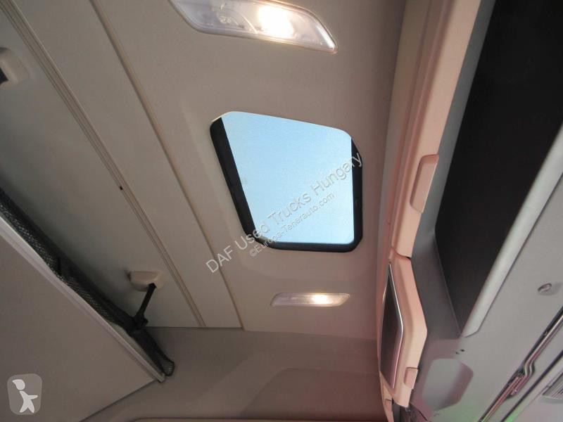 DAF 480 FT LOW DECK 4X2 tractor unit