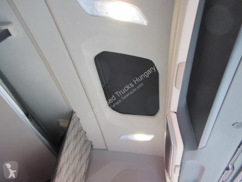 DAF 480 FT LOW DECK 4X2 tractor unit