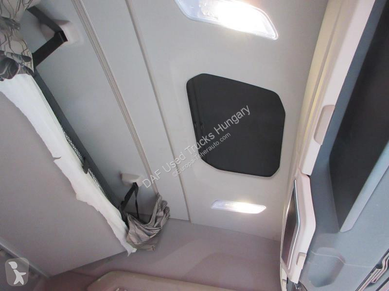 DAF 480 FT LOW DECK 4X2 tractor unit