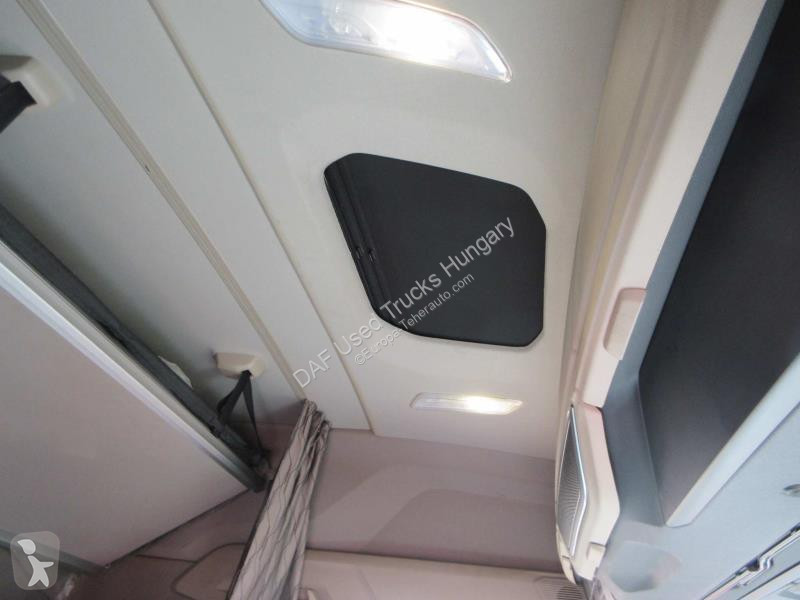DAF 480 FT LOW DECK 4X2 tractor unit