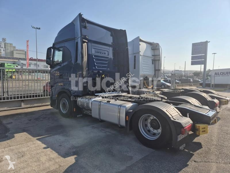 Traktor Iveco AS440S46T/P