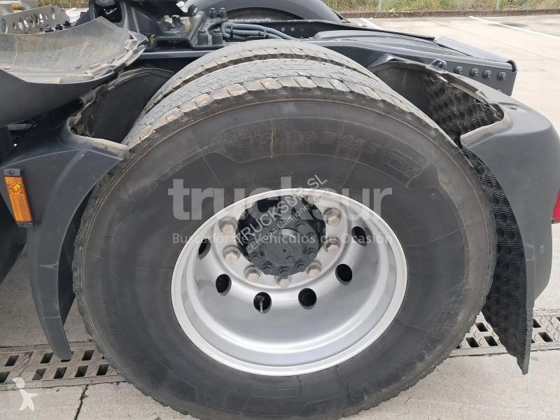 DAF XG530FT EQUIPO HIDRAULICO tractor unit