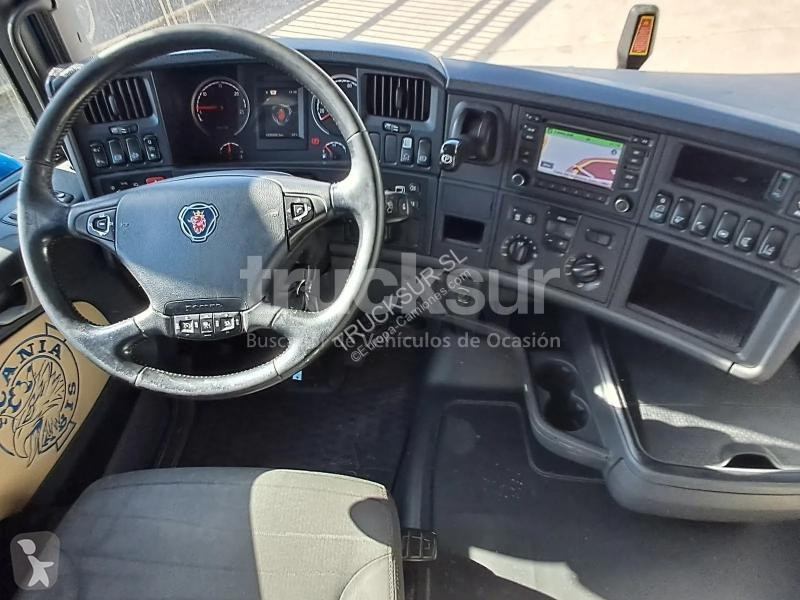 Scania  tractor unit