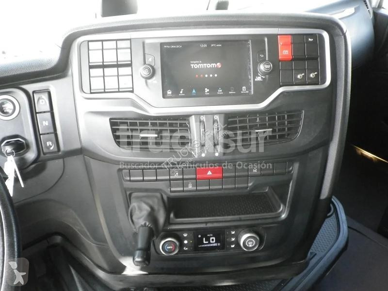 Iveco 510 tractor unit