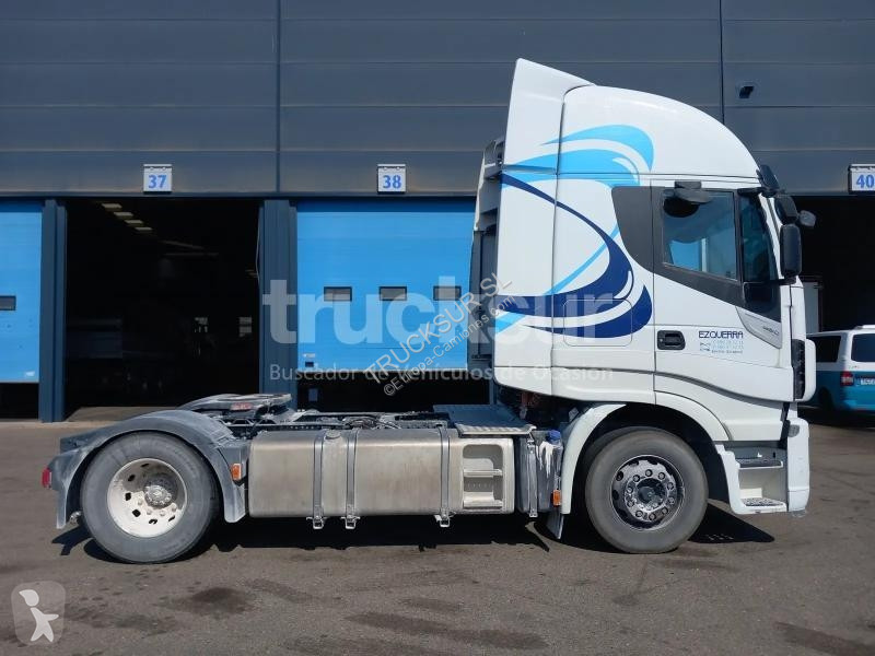 Iveco STRALIS AS440S46/TP tractor unit