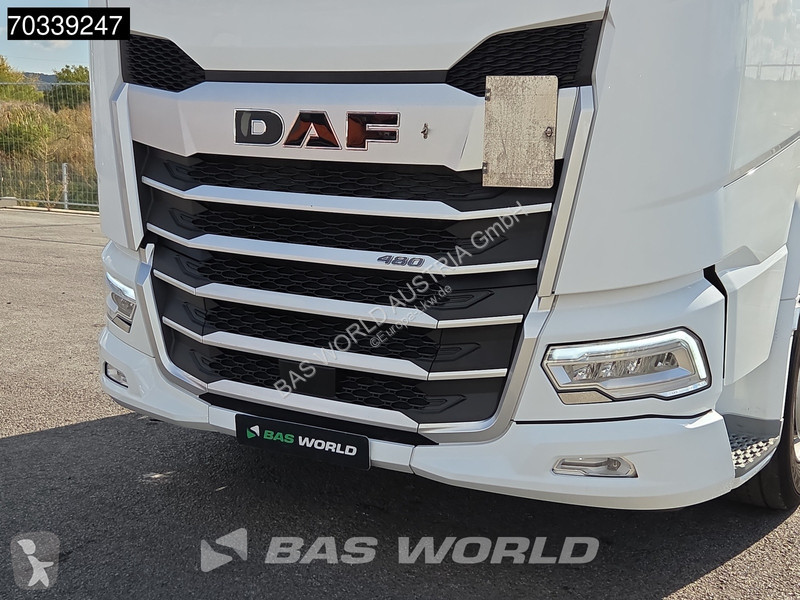 DAF 480 4X2 Retarder 2xTanks ACC tractor unit