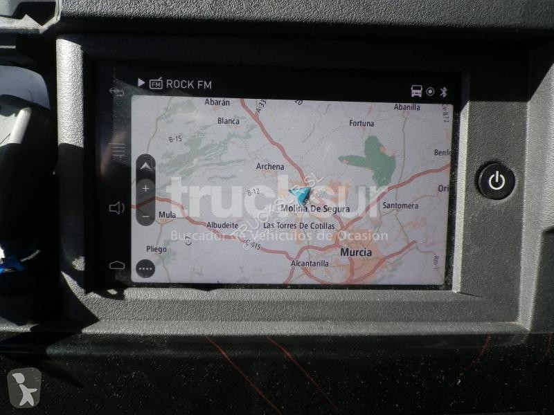 Renault T520 SLEEPER CAB EVO tractor unit