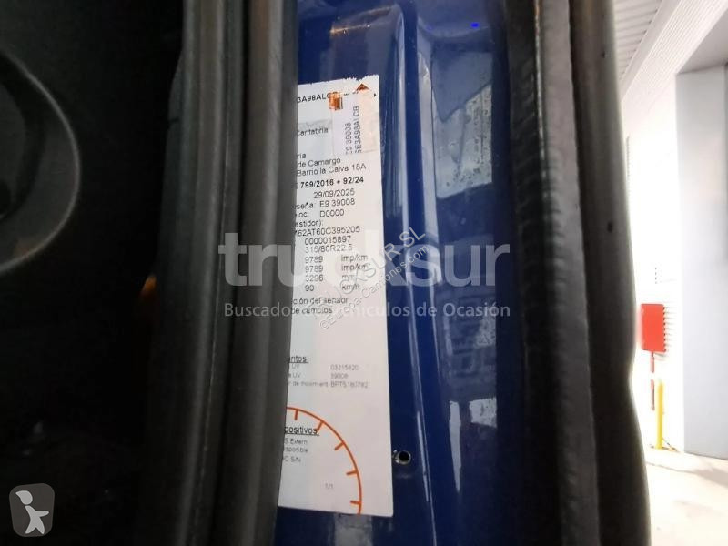 Iveco STRALIS AS440S46/TP tractor unit