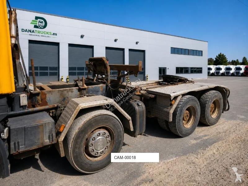 Scania R620 tractor unit